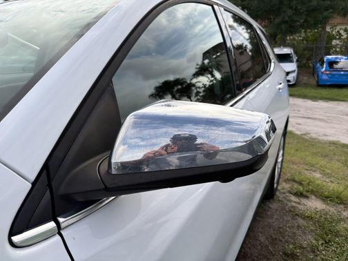 Summit White 2020 Chevrolet Equinox Premier w/2LZ