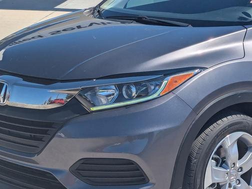 2020 Honda HR-V LX