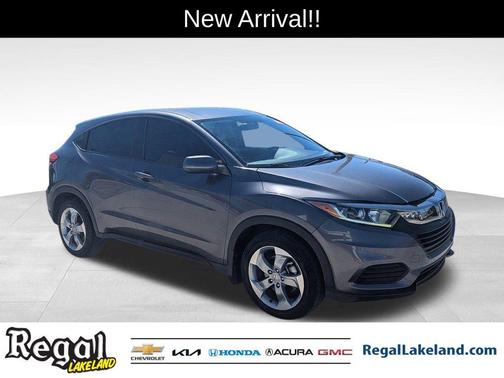 2020 Honda HR-V LX
