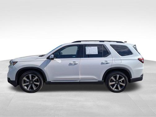 2024 Honda Pilot Elite