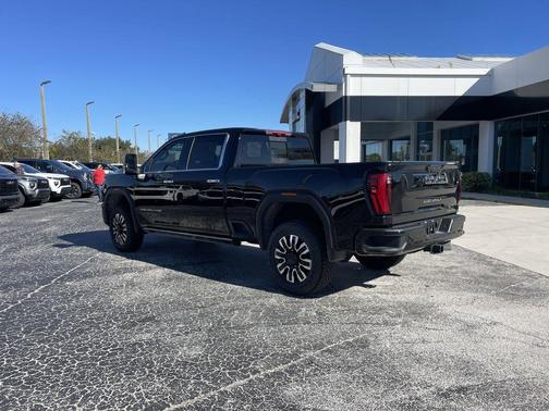 2025 GMC Sierra 2500 Denali Ultimate