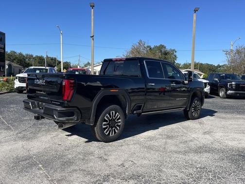 2025 GMC Sierra 2500 Denali Ultimate