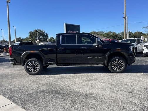 2025 GMC Sierra 2500 Denali Ultimate