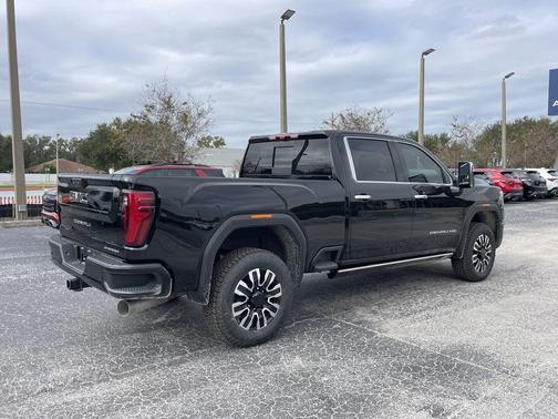 2025 GMC Sierra 2500 Denali Ultimate