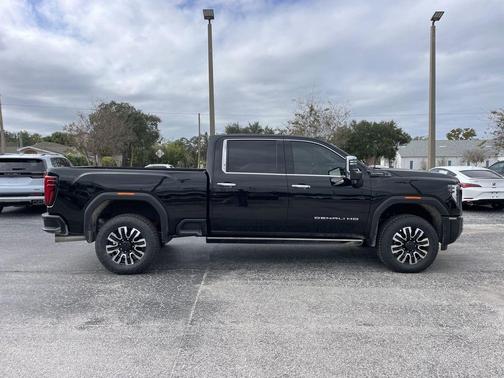 2025 GMC Sierra 2500 Denali Ultimate