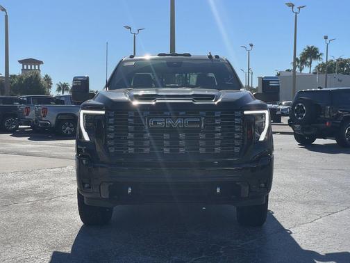 2025 GMC Sierra 2500 Denali Ultimate