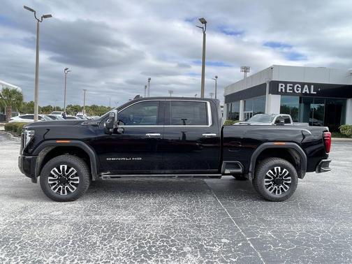 2025 GMC Sierra 2500 Denali Ultimate