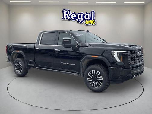 2025 GMC Sierra 2500 Denali Ultimate