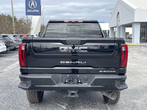 2025 GMC Sierra 2500 Denali Ultimate