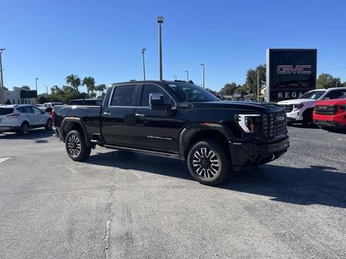 2025 GMC Sierra 2500 Denali Ultimate