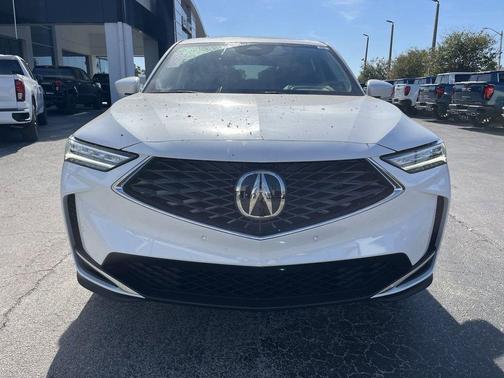 2025 Acura MDX Technology Package