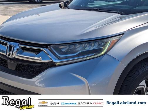 2017 Honda CR-V Touring