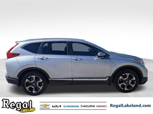 2017 Honda CR-V Touring