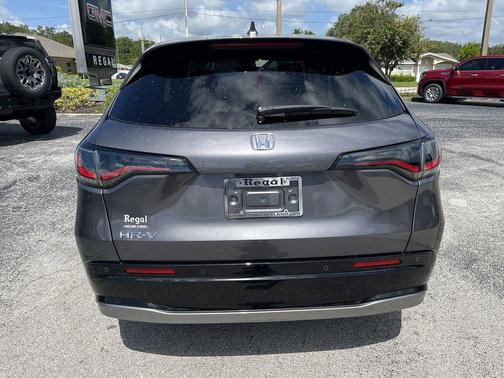 2025 Honda HR-V EX-L