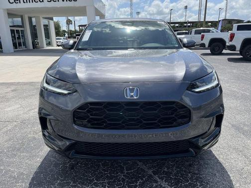 2025 Honda HR-V EX-L