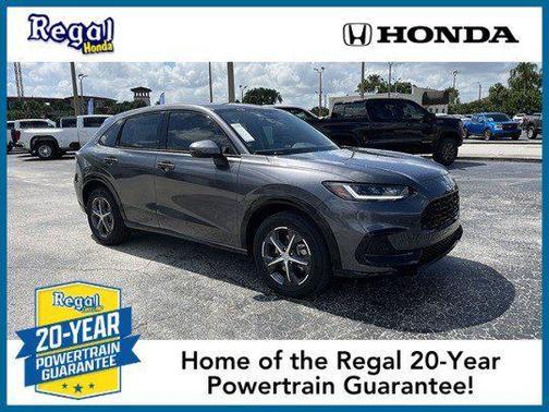 2025 Honda HR-V EX-L