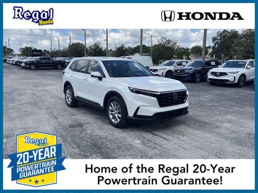 2026 Honda CR-V EX