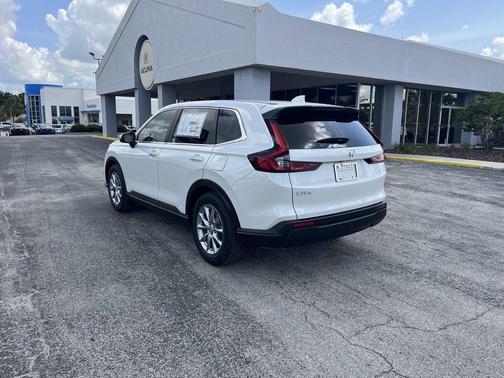 2026 Honda CR-V EX