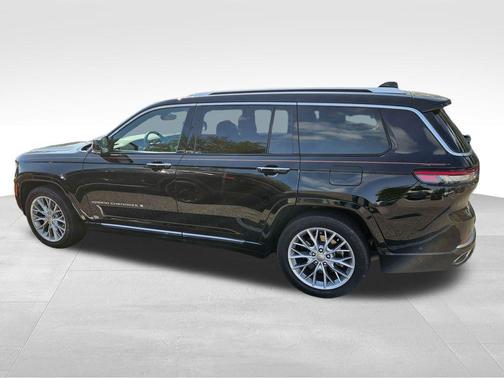 2023 Jeep Grand Cherokee L Summit