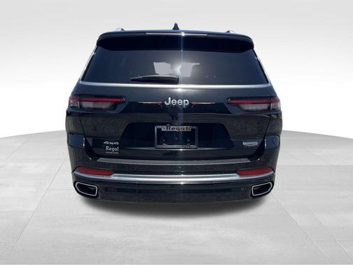 2023 Jeep Grand Cherokee L Summit