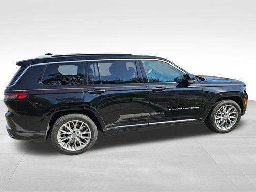 2023 Jeep Grand Cherokee L Summit