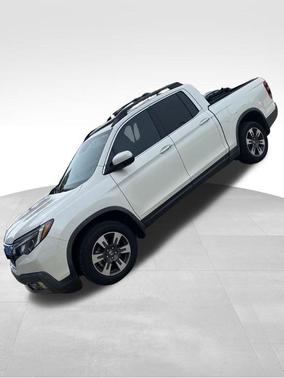 2018 Honda Ridgeline RTL-E
