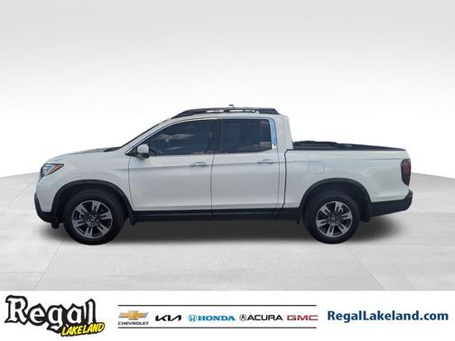 2018 Honda Ridgeline RTL-E