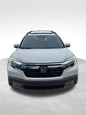 2018 Honda Ridgeline RTL-E