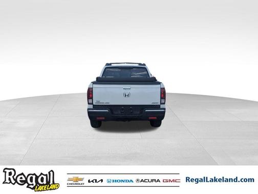 2018 Honda Ridgeline RTL-E