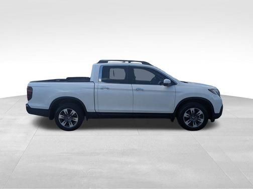 2018 Honda Ridgeline RTL-E