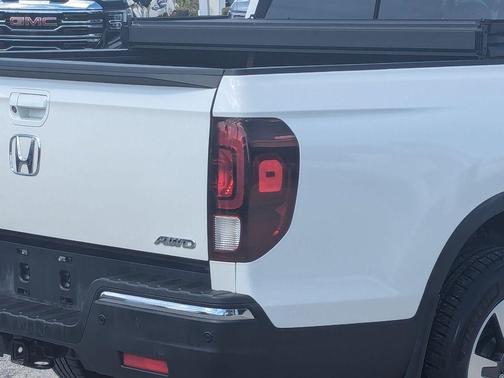 2018 Honda Ridgeline RTL-E