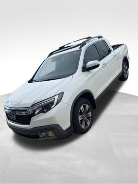 2018 Honda Ridgeline RTL-E