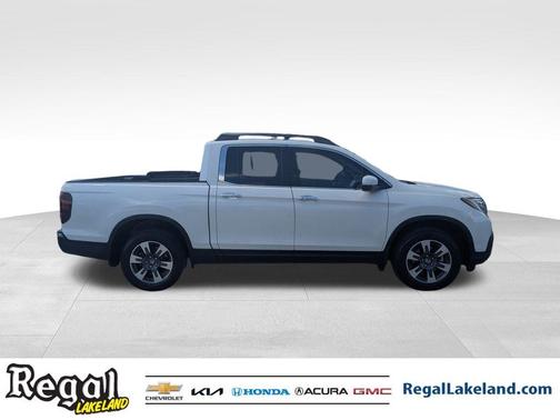 2018 Honda Ridgeline RTL-E