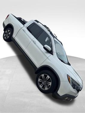 2018 Honda Ridgeline RTL-E