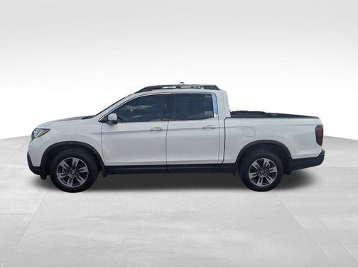 2018 Honda Ridgeline RTL-E