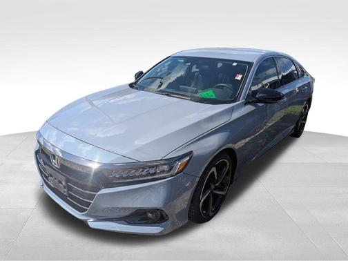 2021 Honda Accord Sport SE