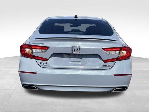 2021 Honda Accord Sport SE