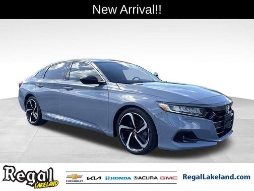 2021 Honda Accord Sport SE