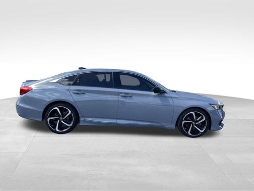 2021 Honda Accord Sport SE