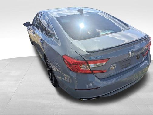 2021 Honda Accord Sport SE