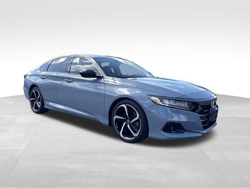 2021 Honda Accord Sport SE