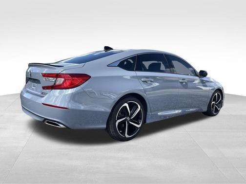 2021 Honda Accord Sport SE