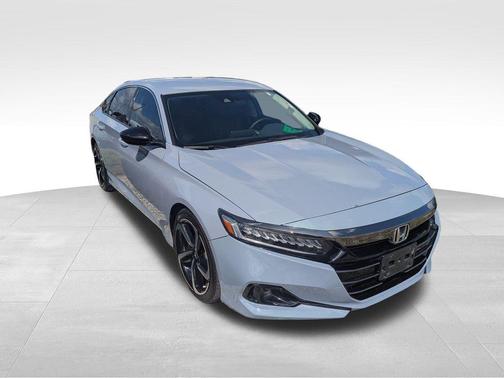 2021 Honda Accord Sport SE