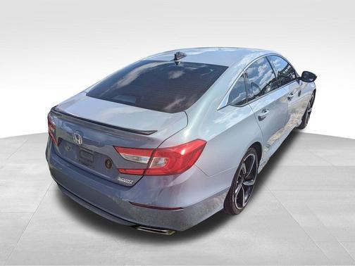 2021 Honda Accord Sport SE