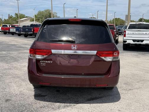 2015 Honda Odyssey EX-L