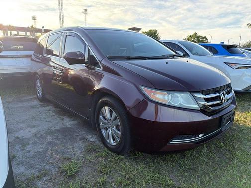 2015 Honda Odyssey EX-L
