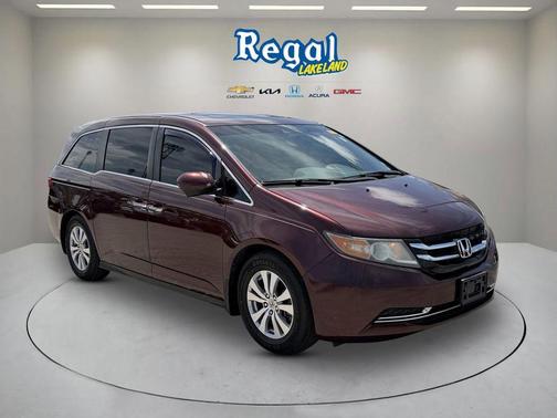 2015 Honda Odyssey EX-L