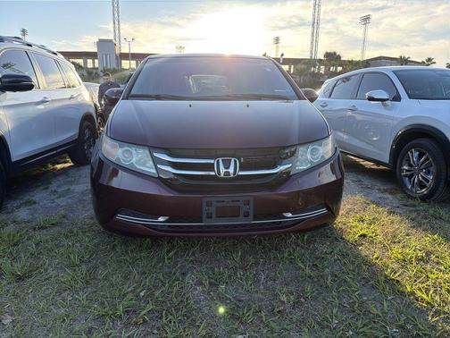 2015 Honda Odyssey EX-L