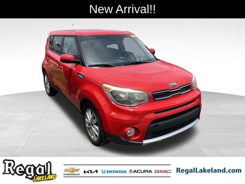 2018 Kia Soul +