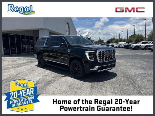 2025 GMC Yukon XL Denali